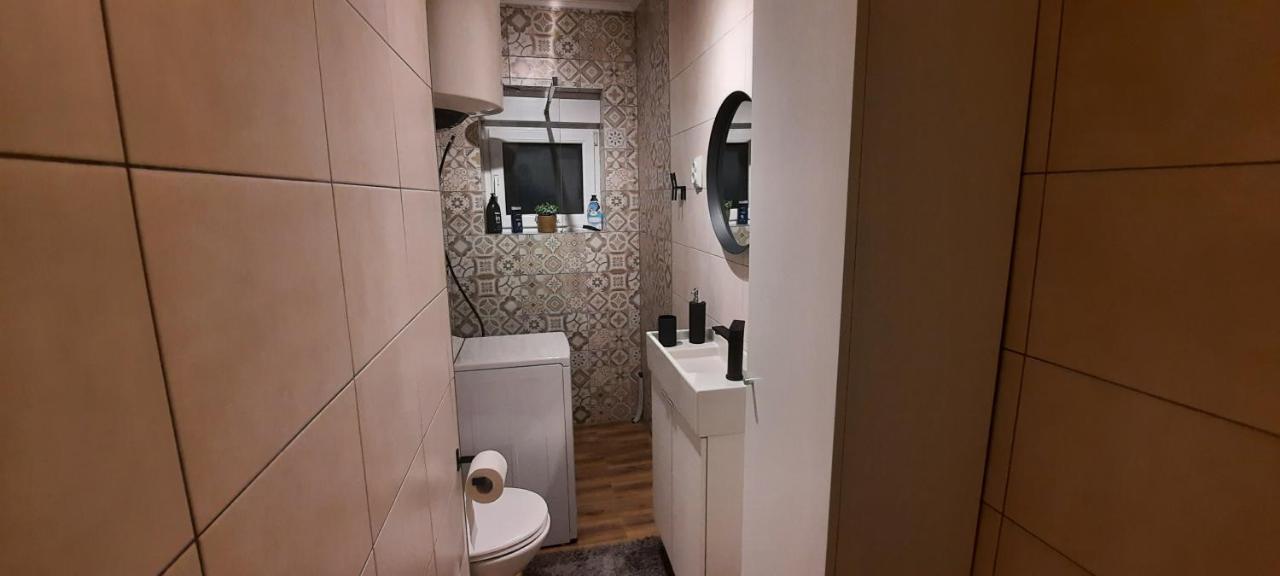 Apartman Twins Self Check In & Self Check Out Otočac Exterior foto
