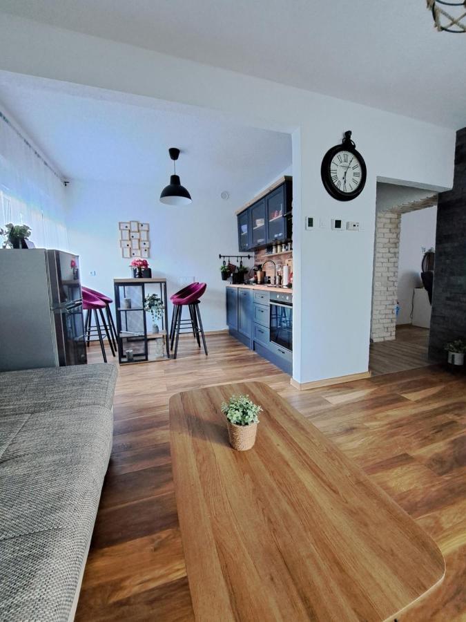 Apartman Twins Self Check In & Self Check Out Otočac Exterior foto